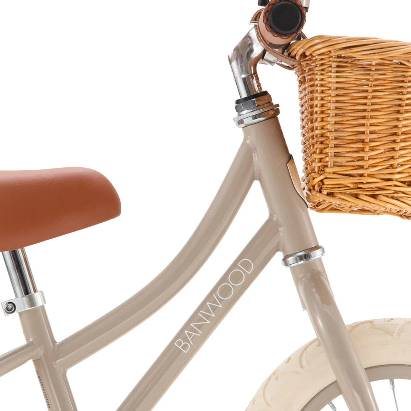 Banwood Balance Bike - Beige