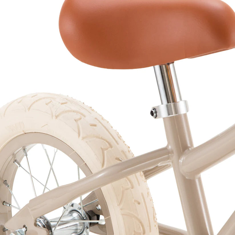 Banwood Balance Bike - Beige
