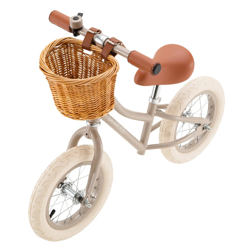 Banwood Balance Bike - Beige