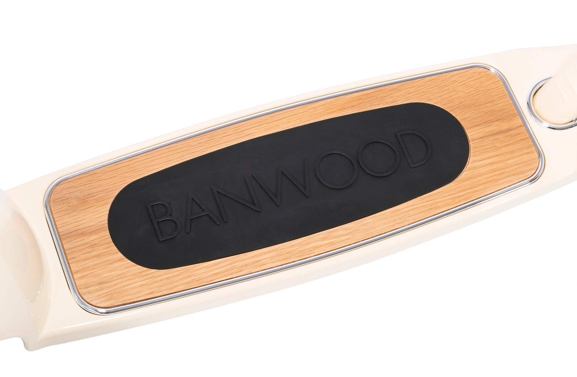 Banwood Scooter - Cream - Grace and Fox