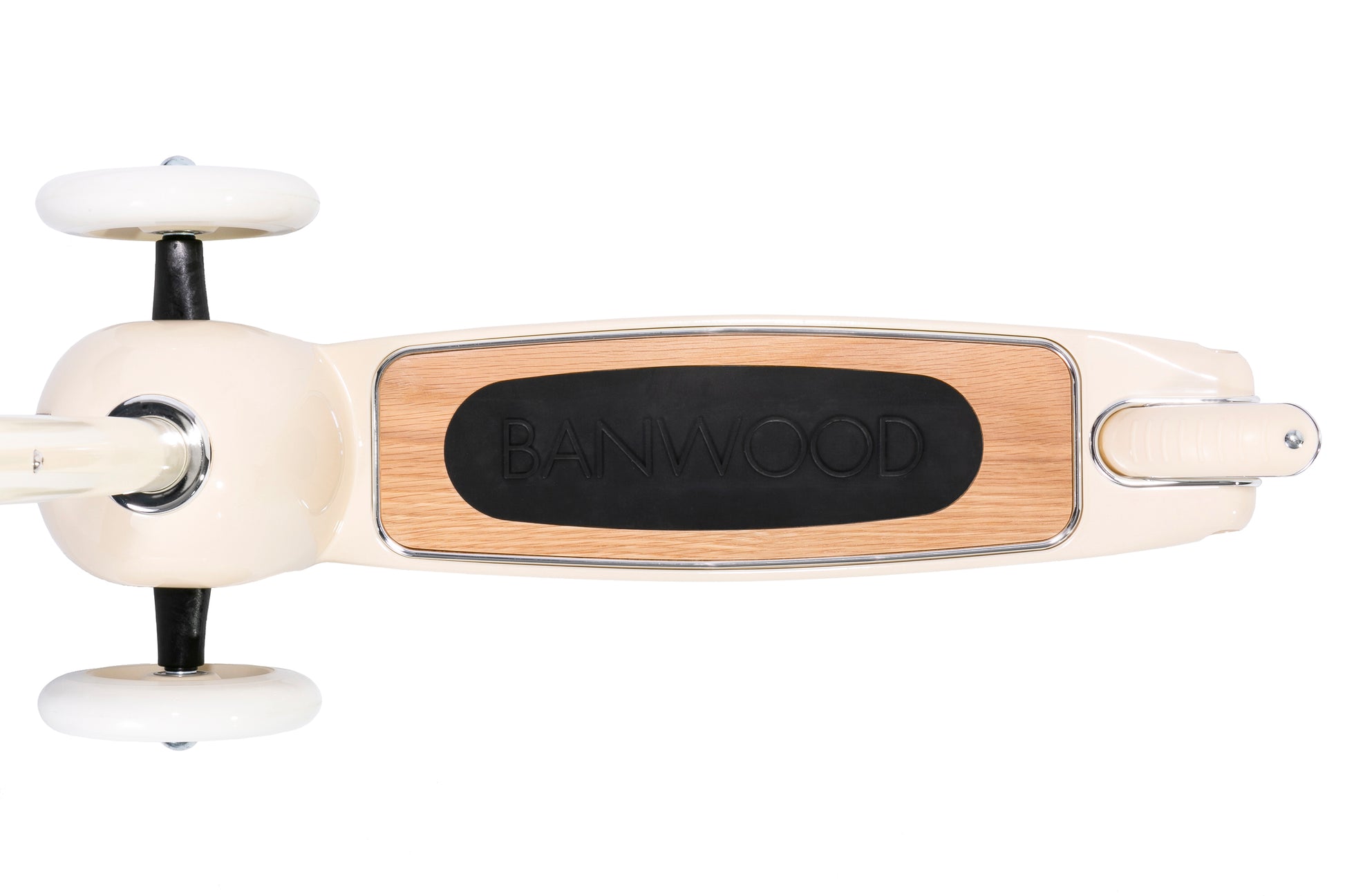 Banwood Scooter - Cream - Grace and Fox