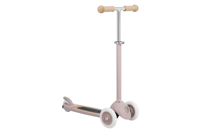 Banwood Scooter - Dusty Pink - Grace and Fox