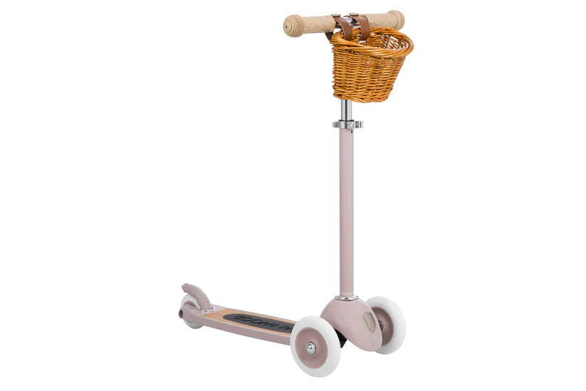 Banwood Scooter - Dusty Pink - Grace and Fox