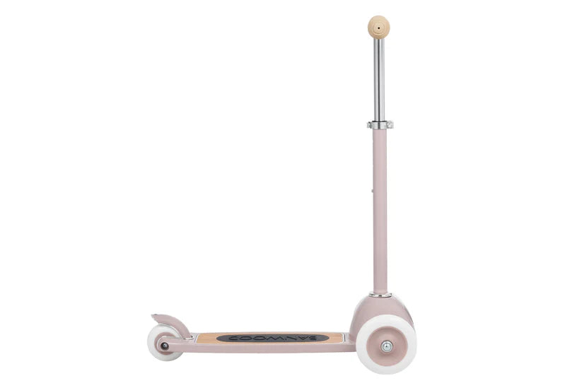 Banwood Scooter - Dusty Pink - Grace and Fox