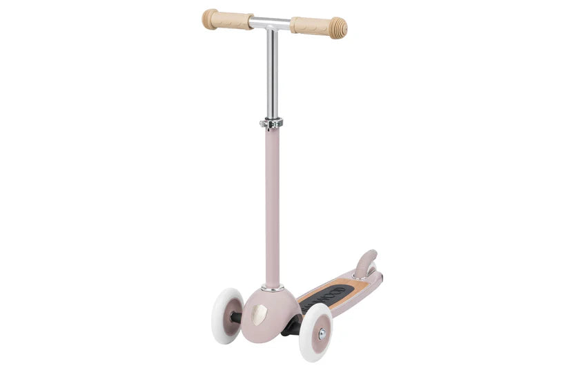 Banwood Scooter - Dusty Pink - Grace and Fox