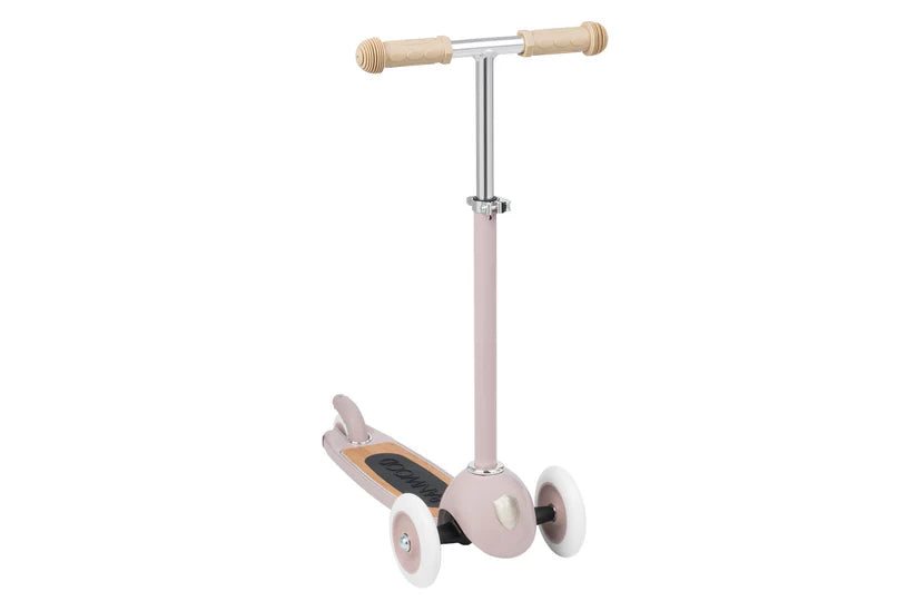 Banwood Scooter - Dusty Pink - Grace and Fox