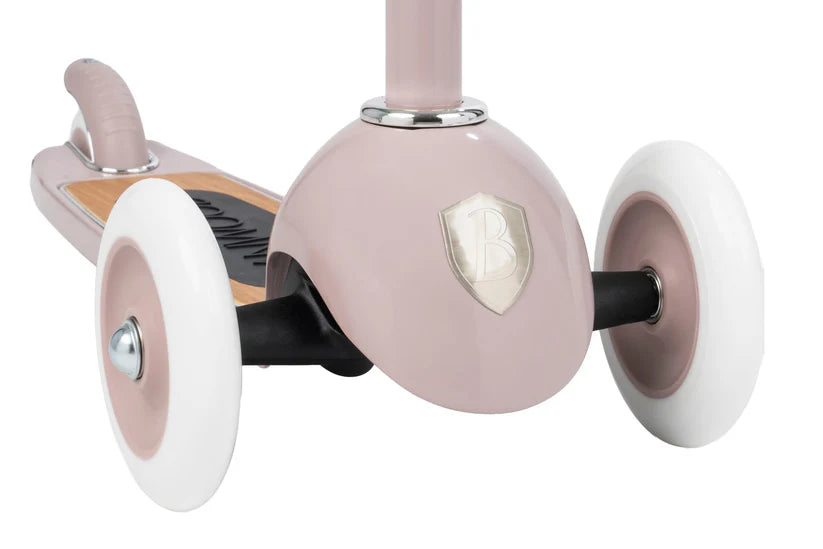 Banwood Scooter - Dusty Pink - Grace and Fox