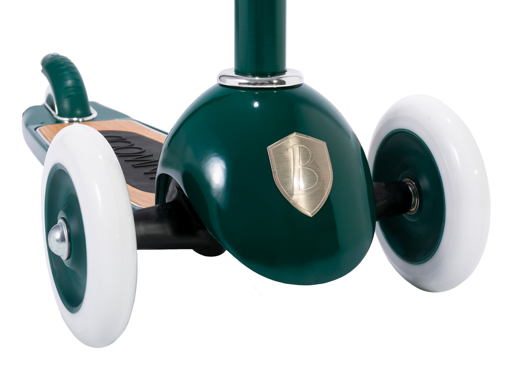 Banwood Scooter - Green - Grace and Fox