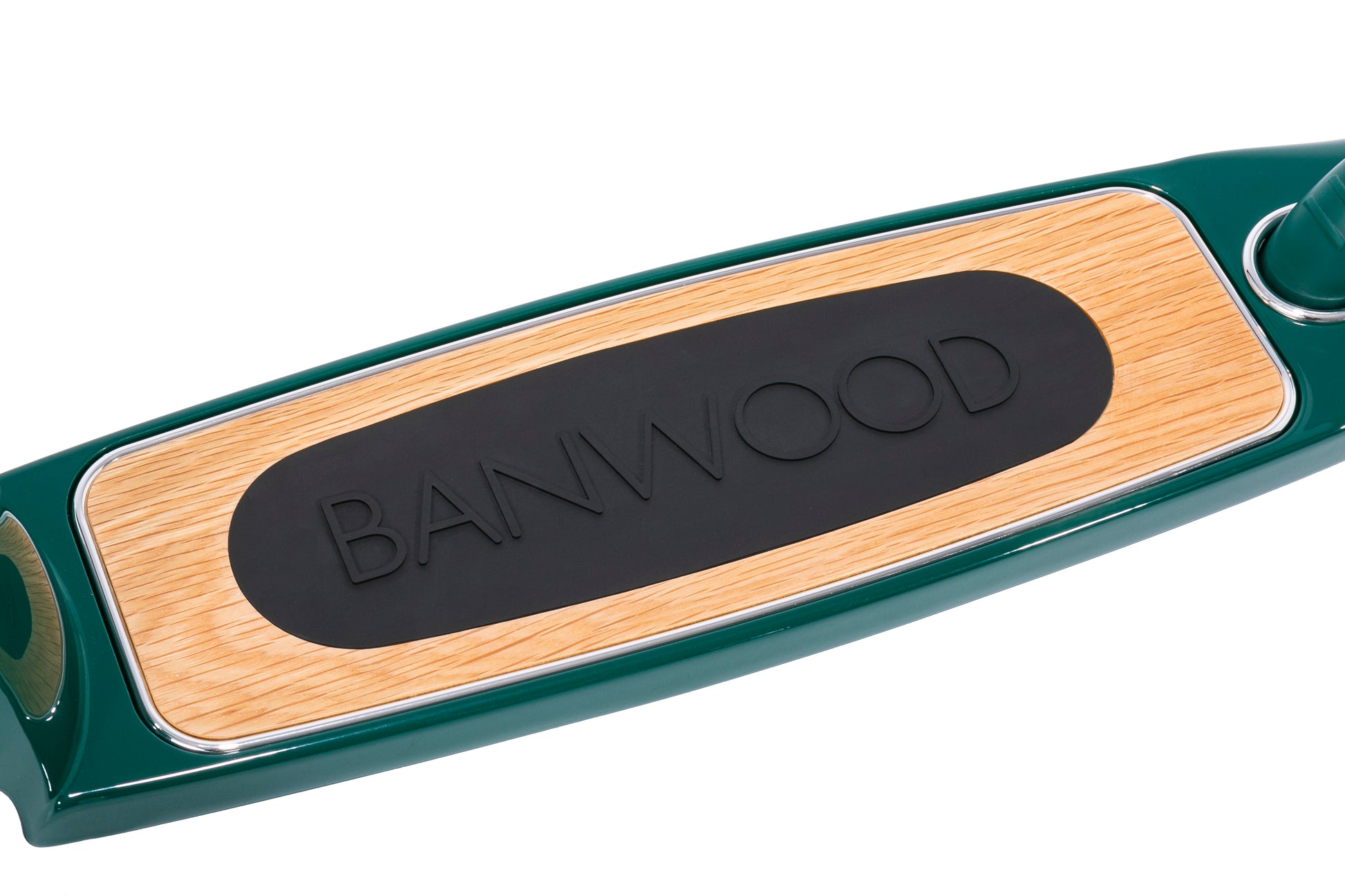 Banwood Scooter - Green - Grace and Fox