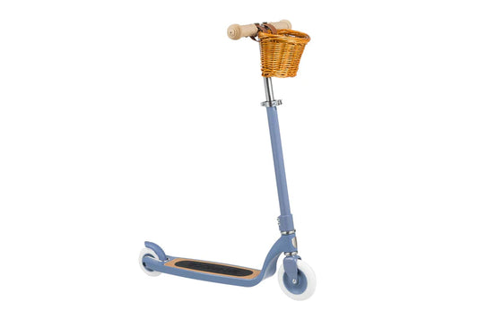 Banwood Maxi Scooter - Blue - Grace and Fox