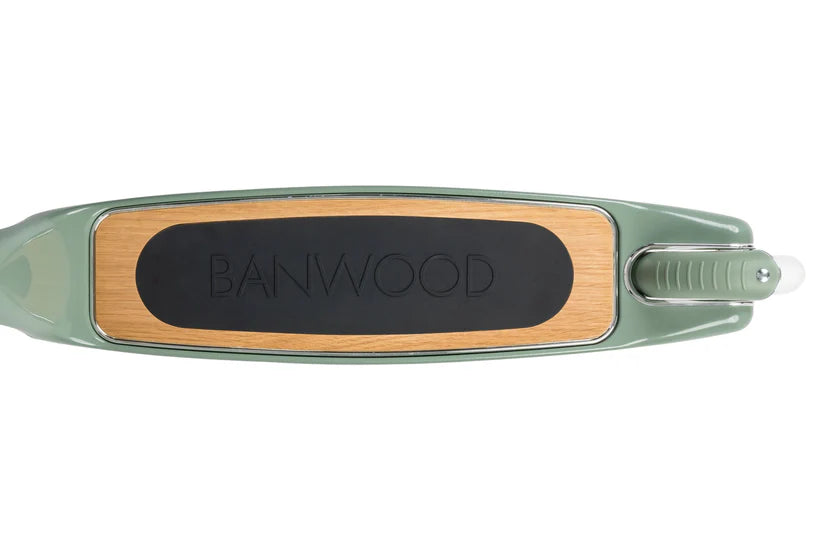 Banwood Maxi Scooter - Forest - Grace and Fox