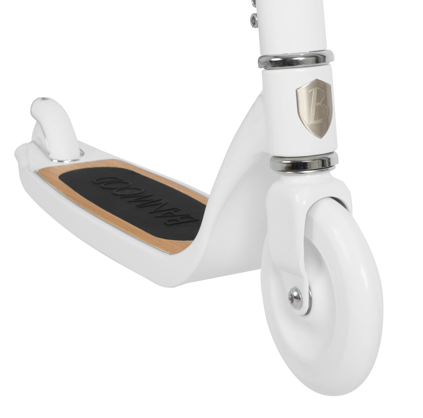 Banwood Maxi Scooter - White - Grace and Fox