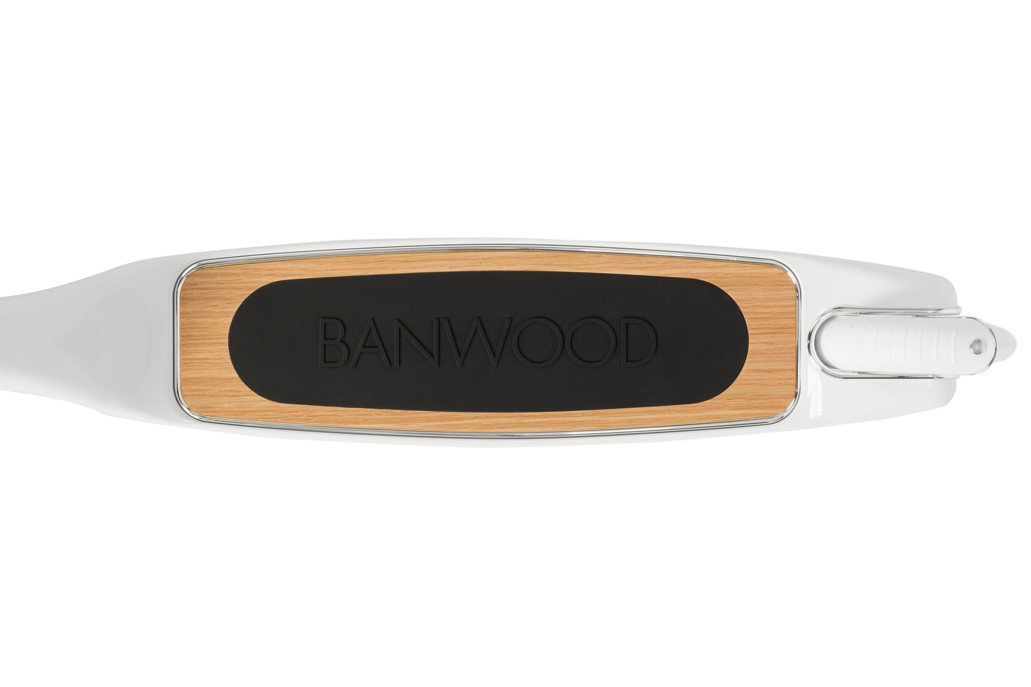 Banwood Maxi Scooter - White - Grace and Fox