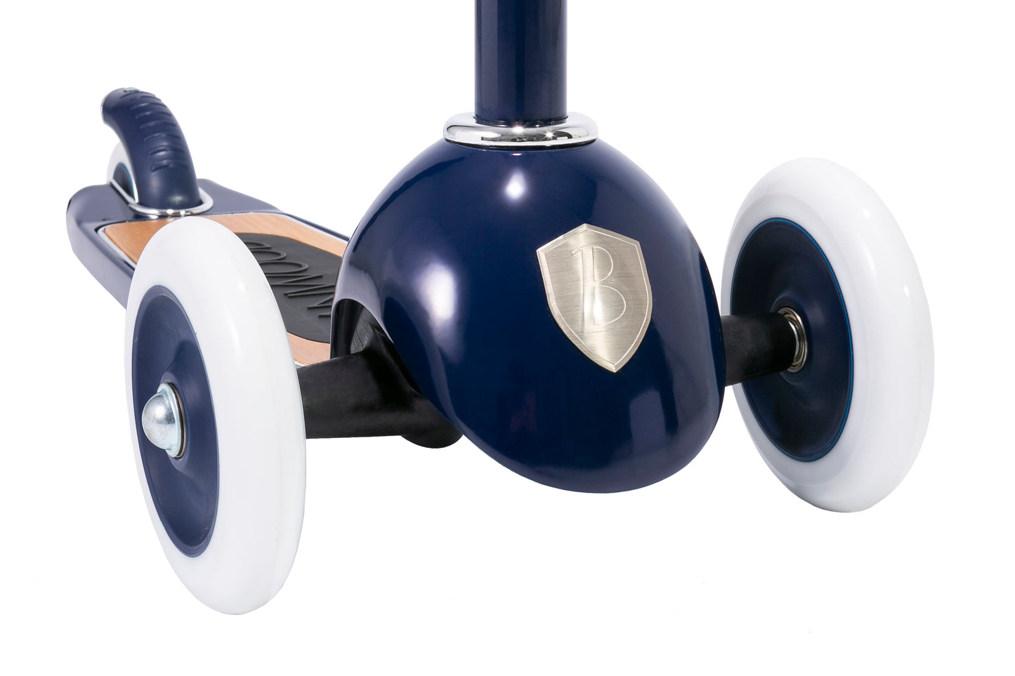 Banwood Scooter - Navy - Grace and Fox