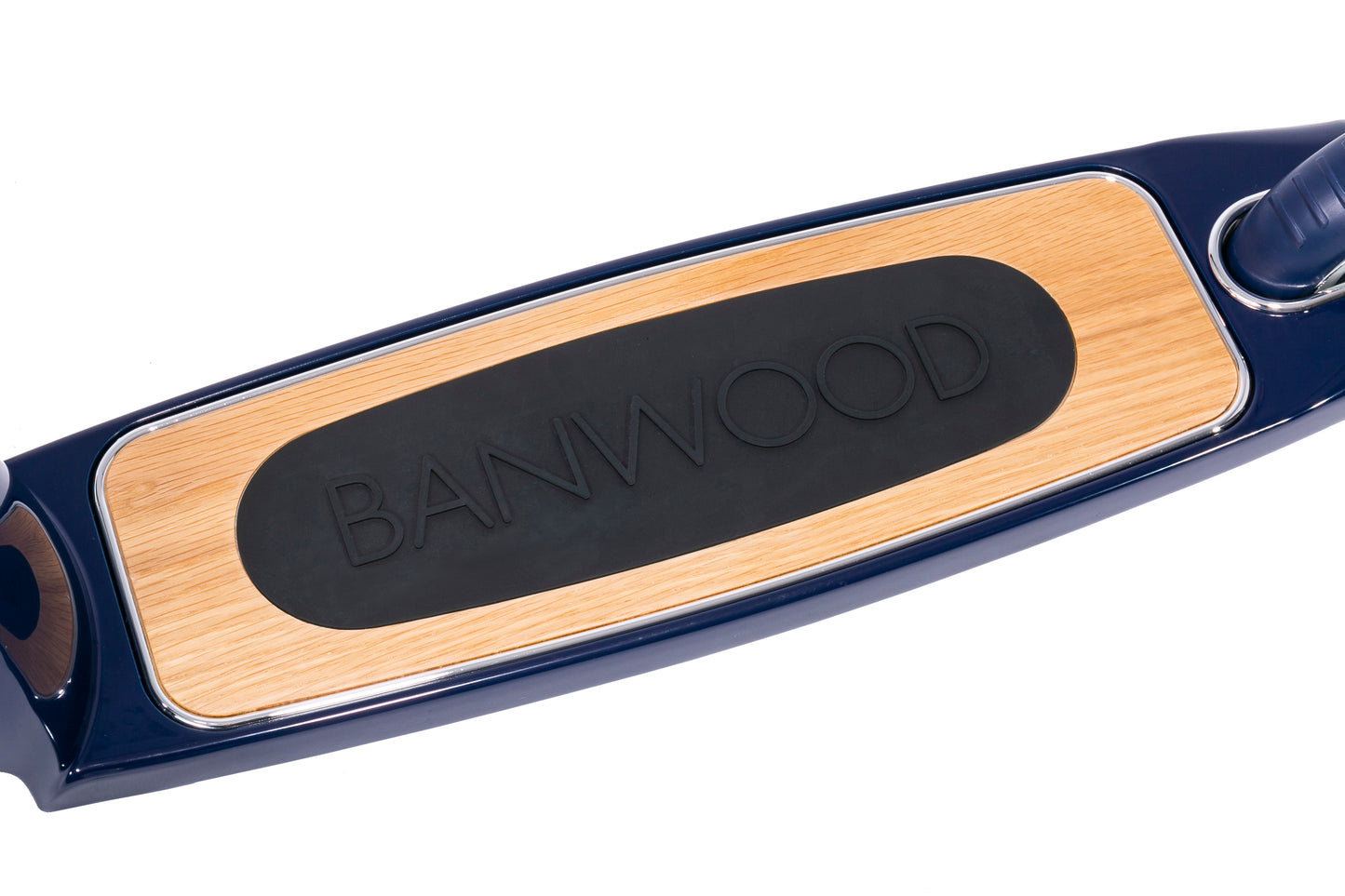 Banwood Scooter - Navy - Grace and Fox