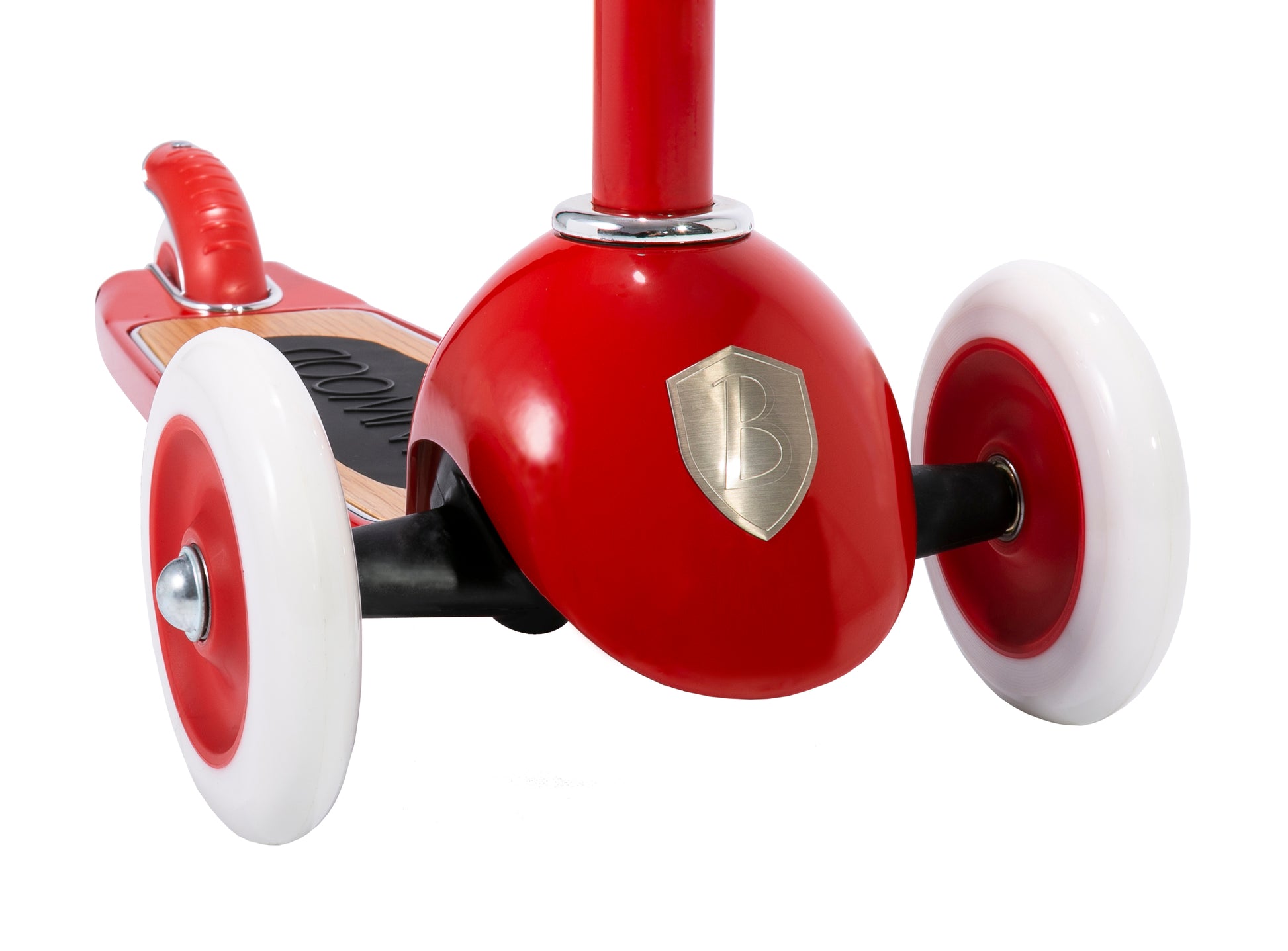 Banwood Scooter - Red - Grace and Fox