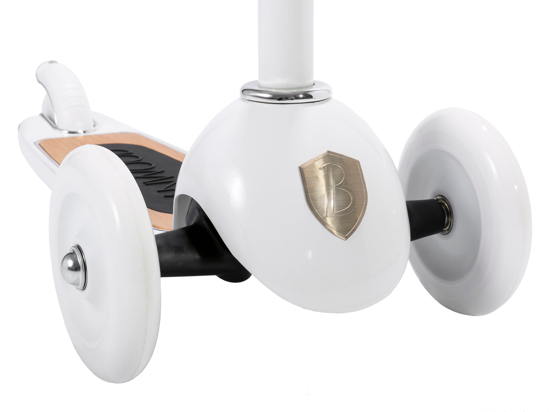 Banwood Scooter - White - Grace and Fox