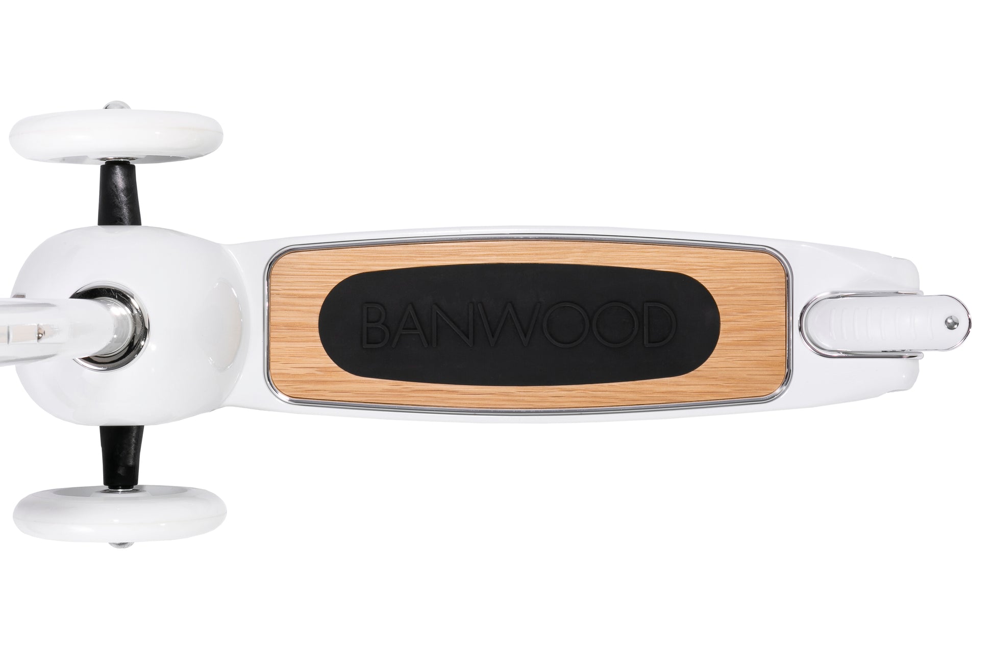 Banwood Scooter - White - Grace and Fox