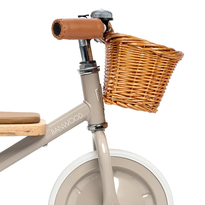 Banwood Trike - Beige - Grace and Fox
