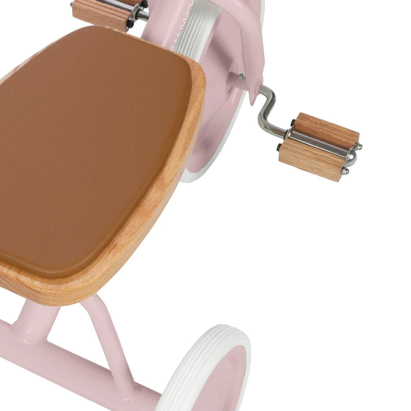 Banwood Trike - Dusty Pink - Grace and Fox