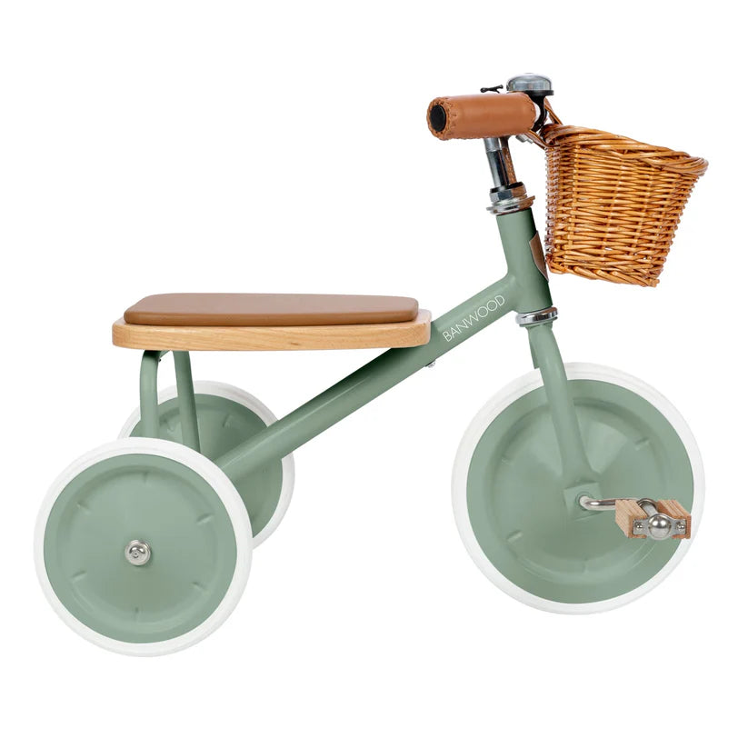 Banwood Trike - Forest - Grace and Fox