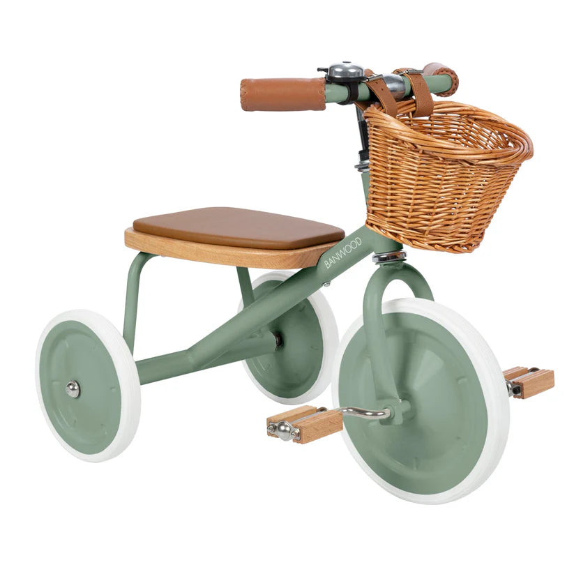 Banwood Trike - Forest - Grace and Fox