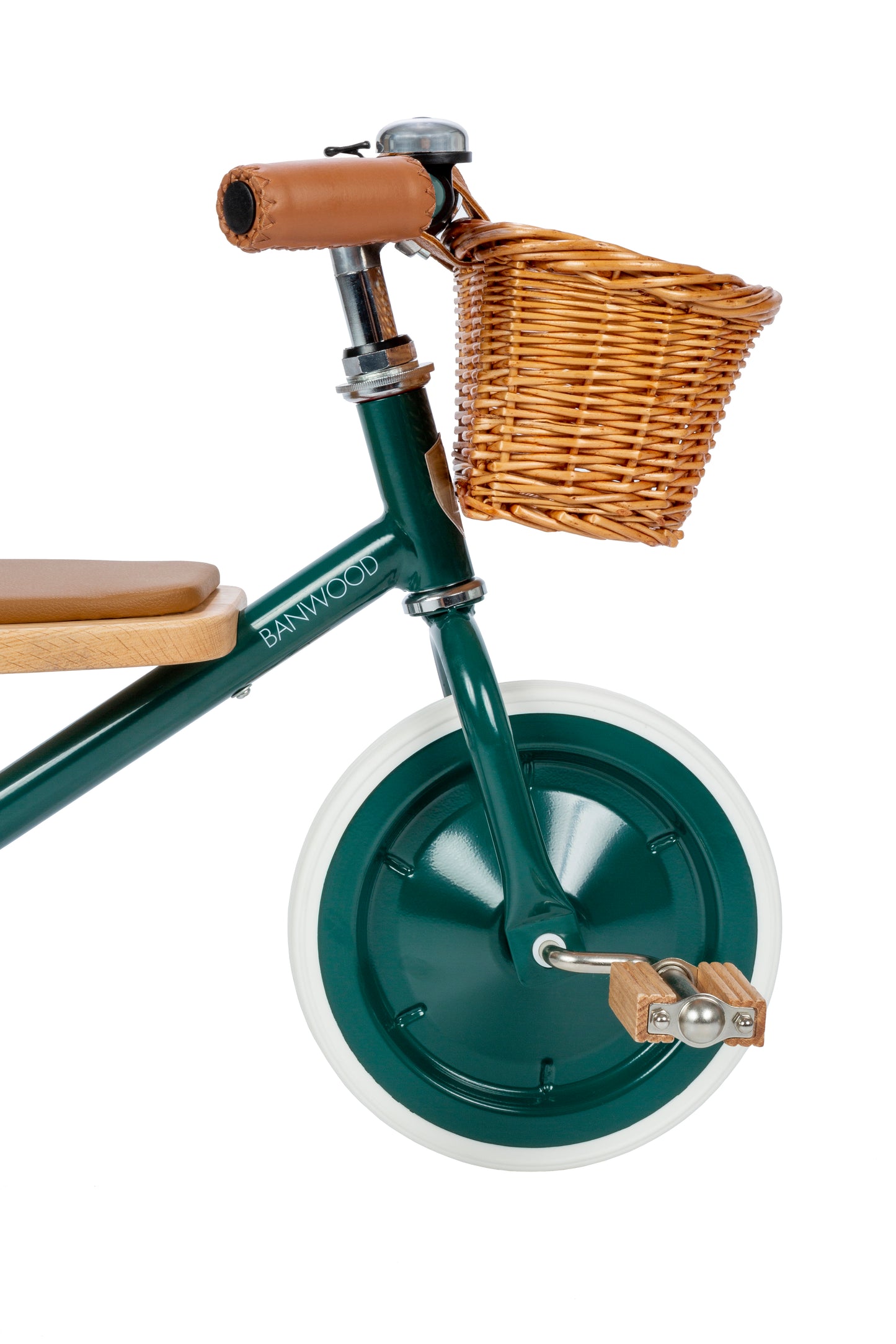 Banwood Vintage Trike - Green - Grace and Fox