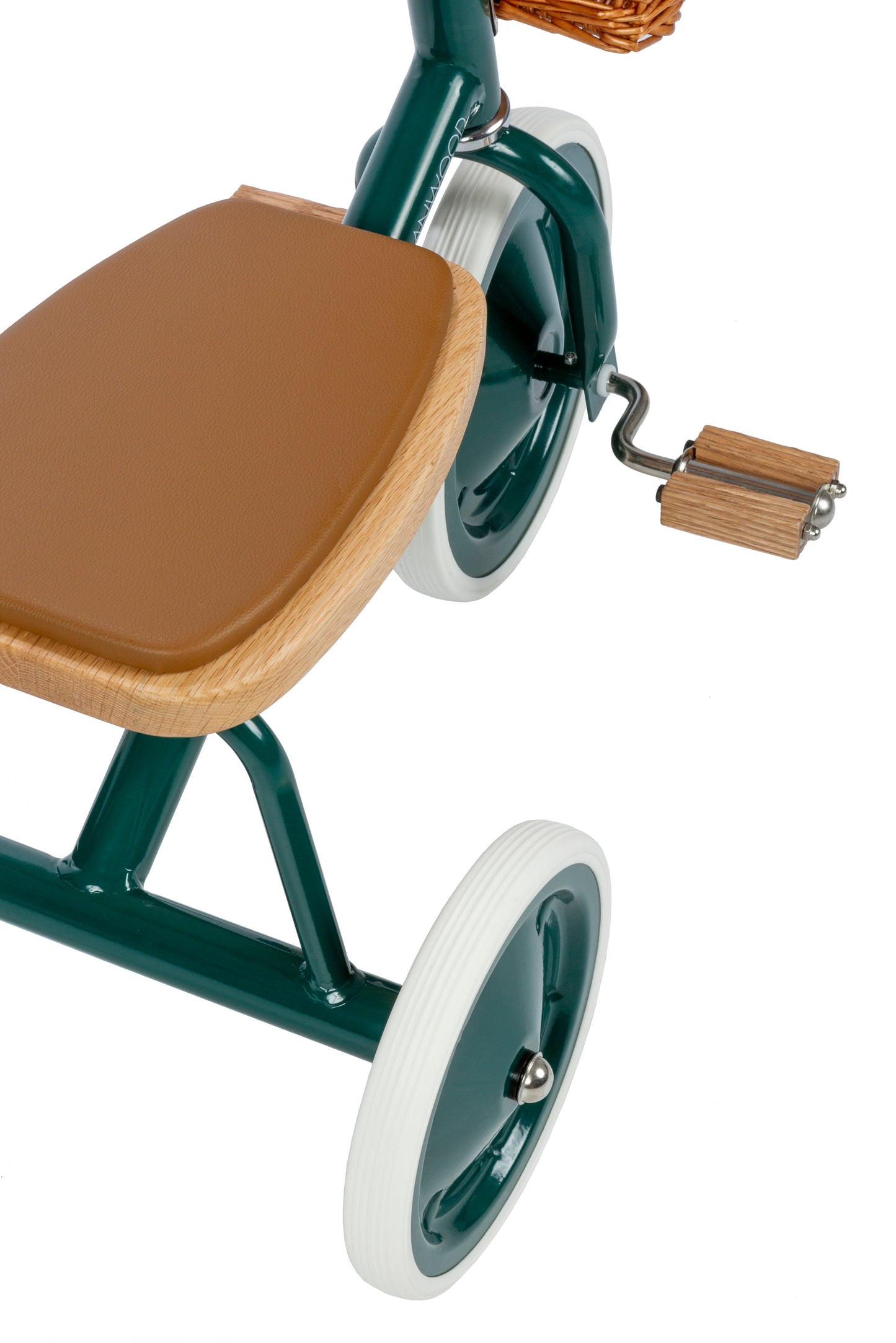Banwood Vintage Trike - Green - Grace and Fox