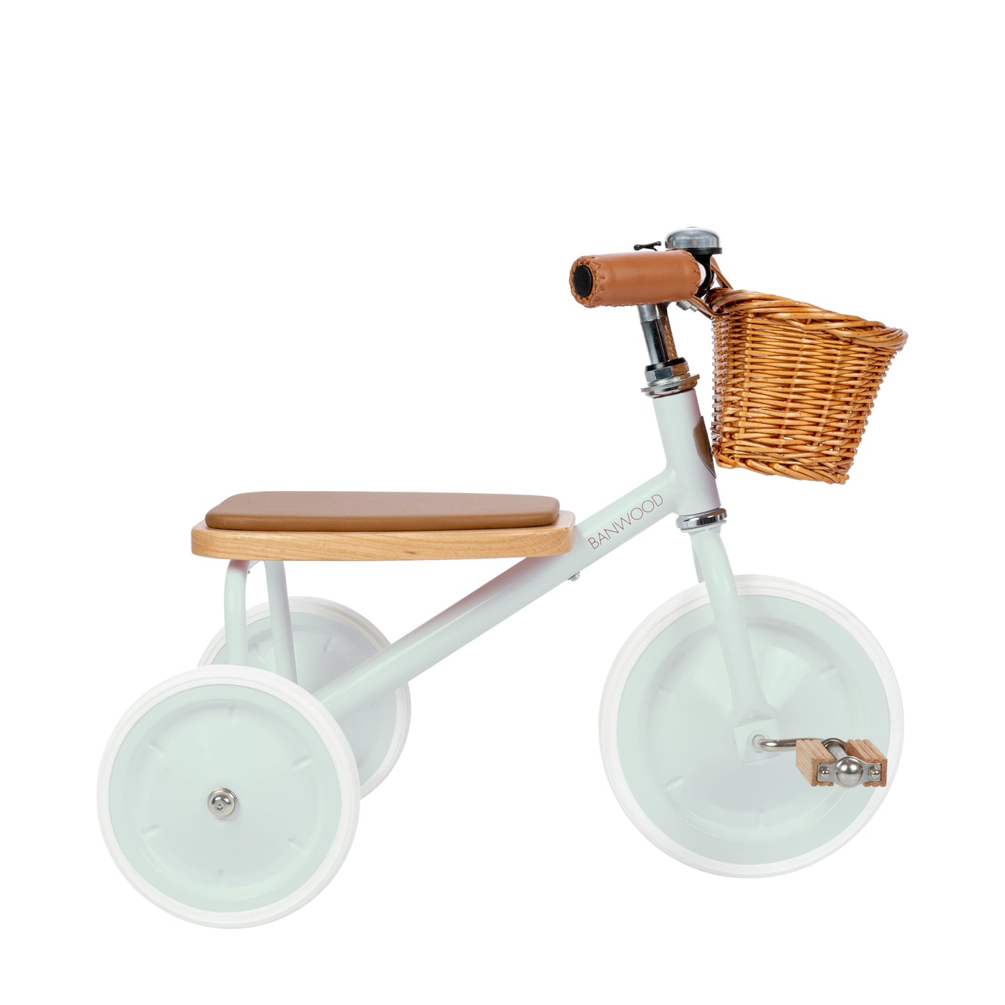 Banwood Vintage Trike - Pale Mint - Grace and Fox