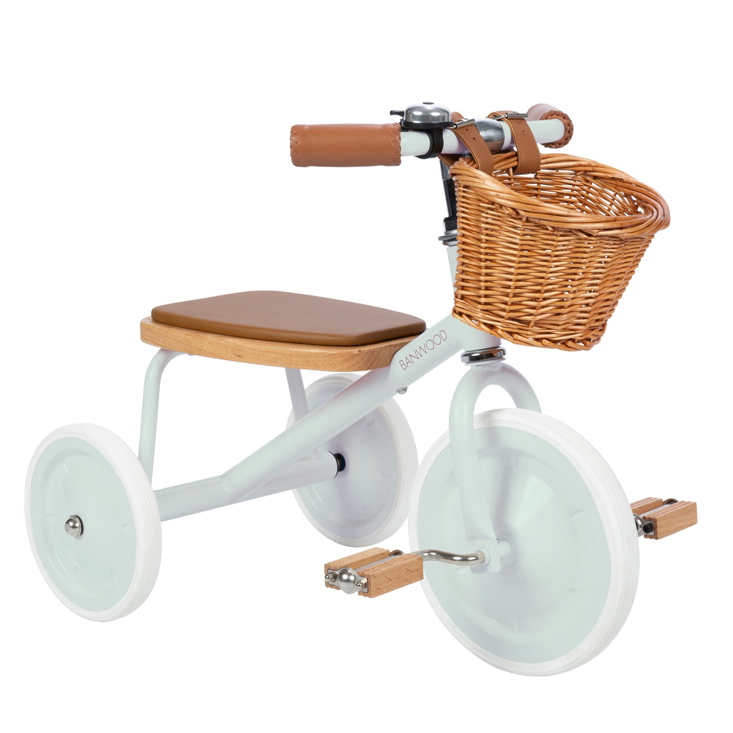 Banwood Vintage Trike - Pale Mint - Grace and Fox