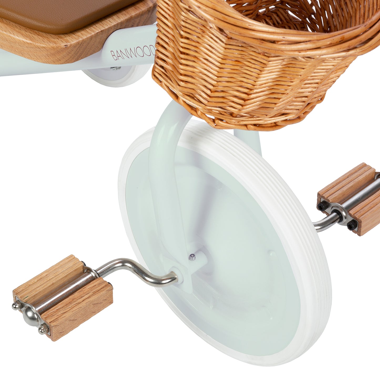 Banwood Vintage Trike - Pale Mint - Grace and Fox