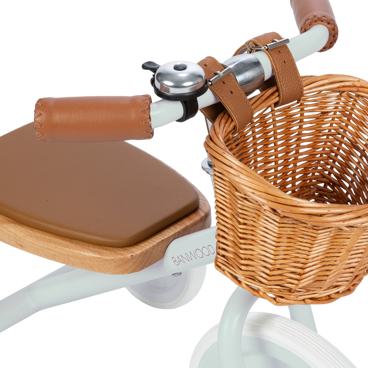 Banwood Vintage Trike - Pale Mint - Grace and Fox