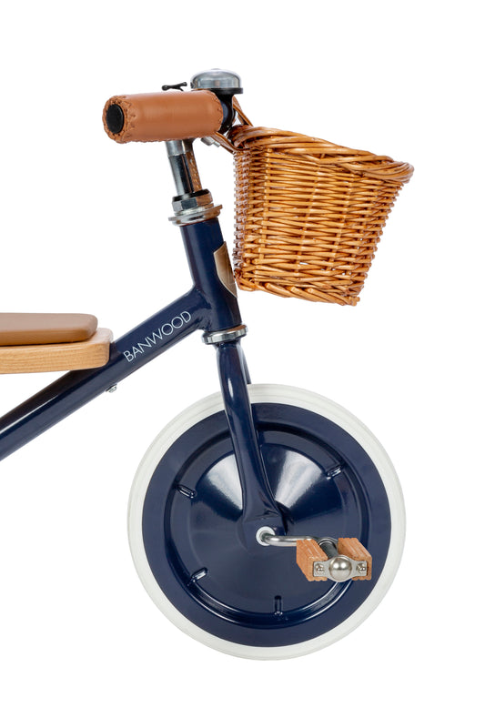 Banwood Vintage Trike -  Navy - Grace and Fox