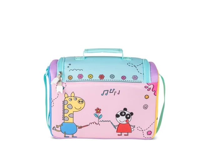 Tonies - Listen & Play Bag - Peppa Pig - Grace and Fox