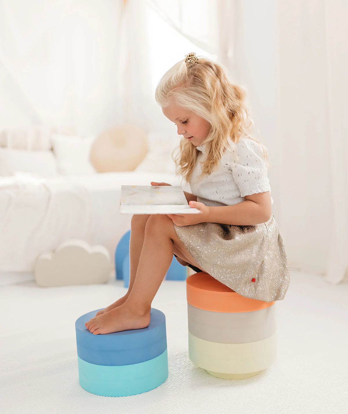 Moes Rainbow Chair - Original - Grace and Fox