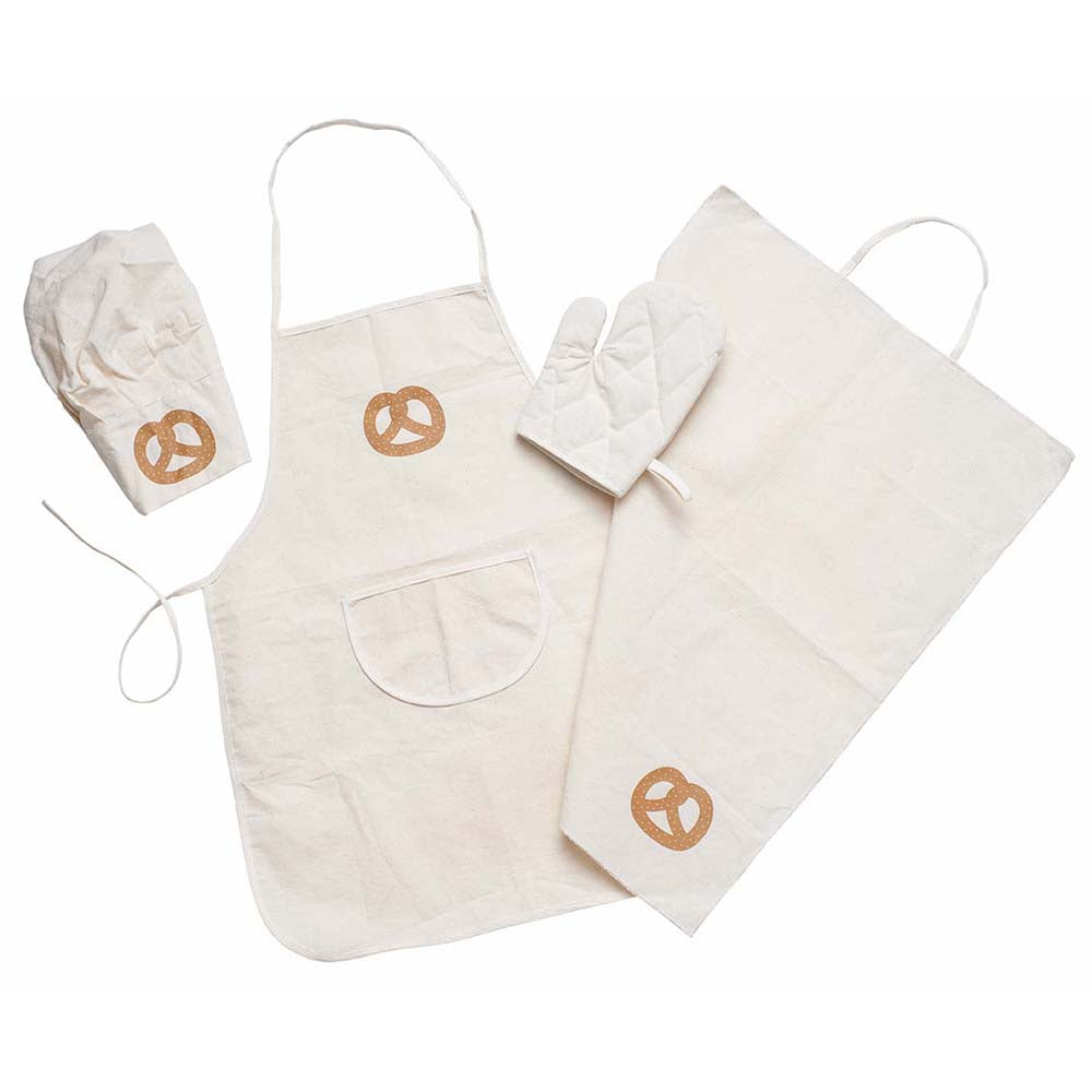 Jabadabado Chef Clothes - Grace and Fox