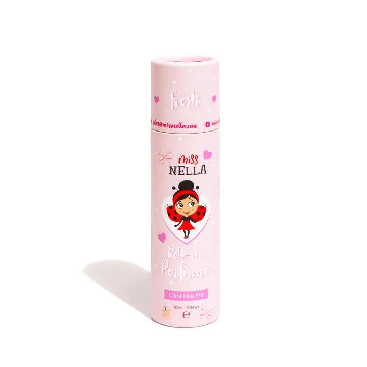 Cool Like Me Roll-on Perfume By Miss Nella