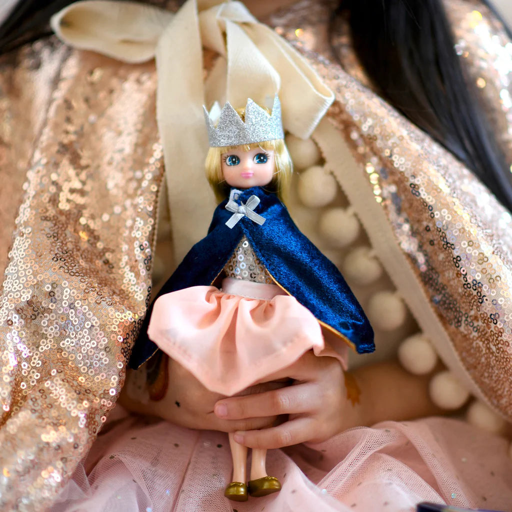 Queen of the Castle Toy Doll By Lottie Dolls - Grace and Fox