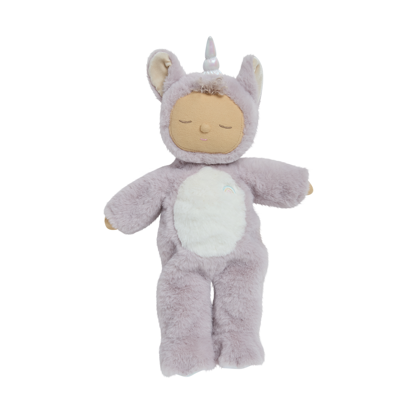 Olli Ella Cozy Dinkums Unicorn - Sweetpea - Grace and Fox