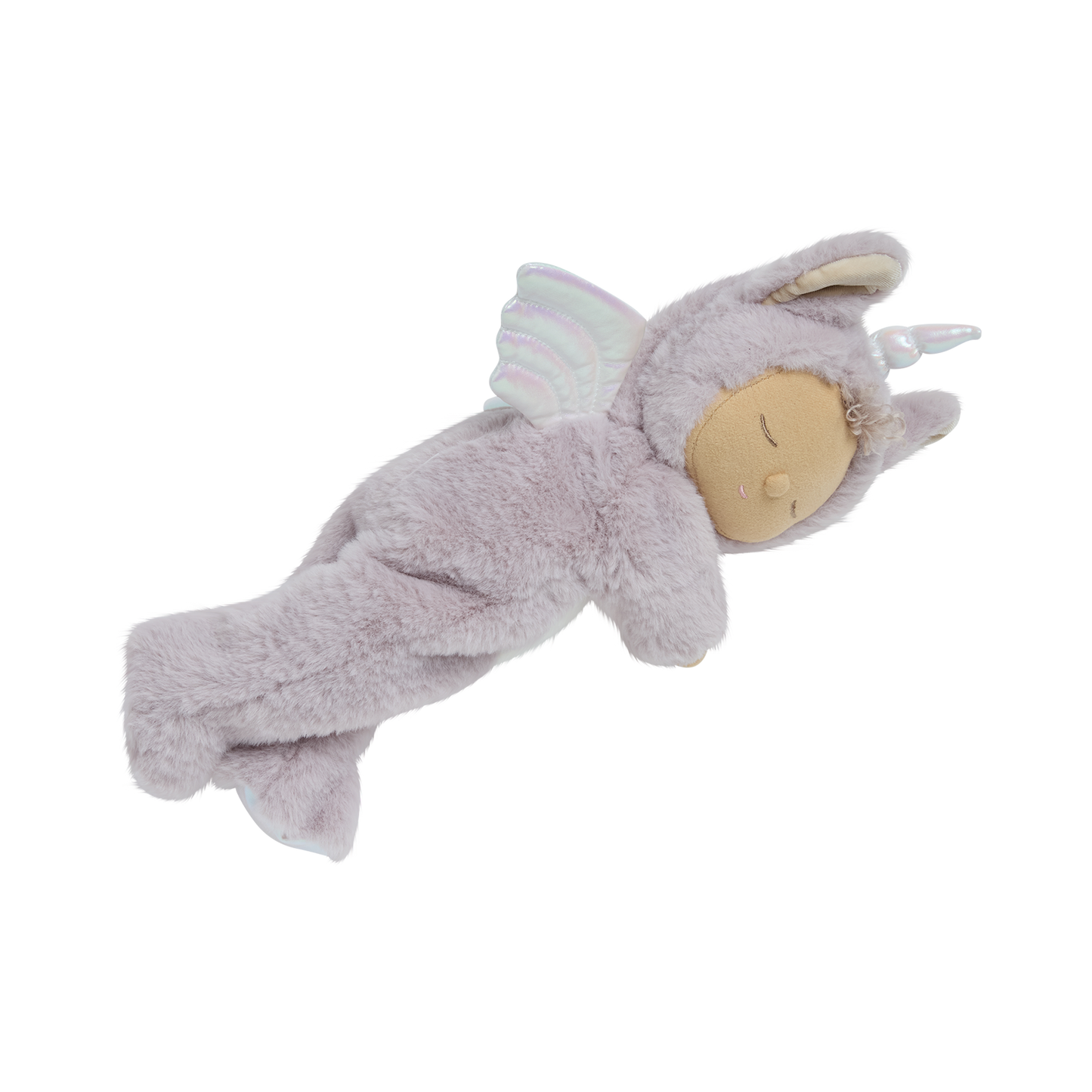 Olli Ella Cozy Dinkums Unicorn - Sweetpea - Grace and Fox