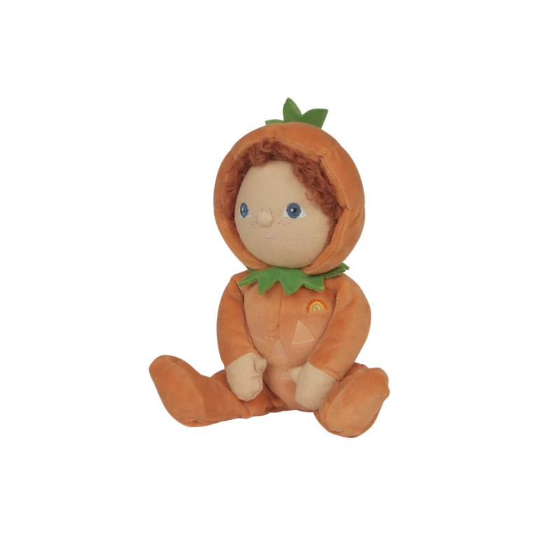 Olli Ella Dinky Dinkum Doll - Jack O'Lantern