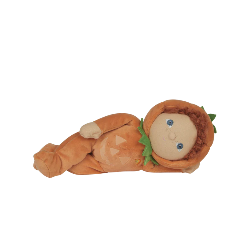 Olli Ella Dinky Dinkum Doll - Jack O'Lantern