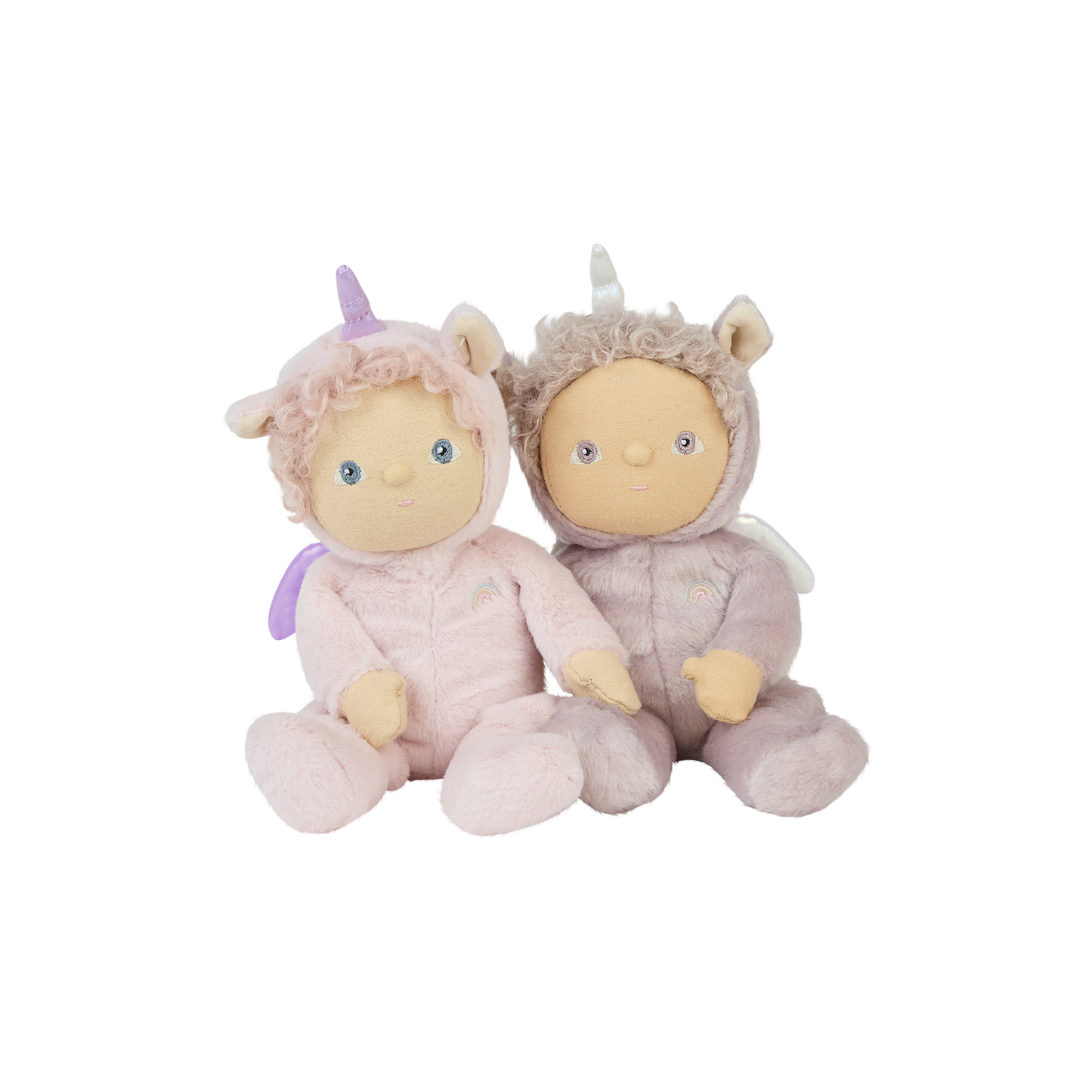 Olli Ella Dinky Dinkums Unicorns - Una - Grace and Fox