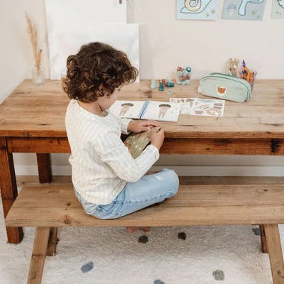 Little Dutch Dress me up book - Forest Friends - Grace and Fox