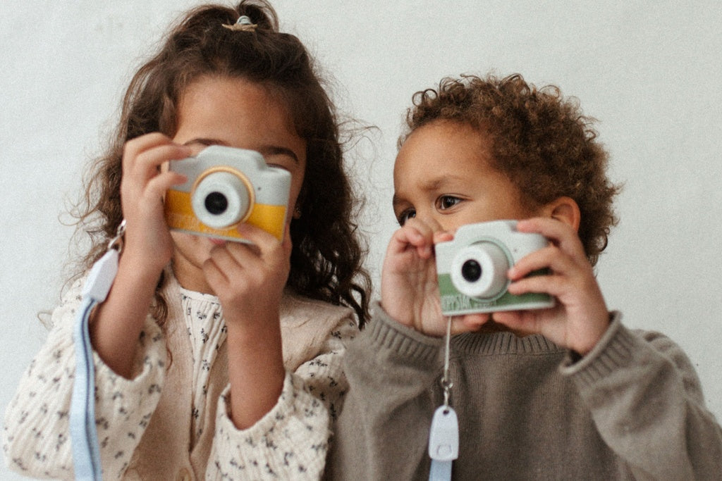 Hoppstar Expert Digital Camera - Citron - Grace and Fox