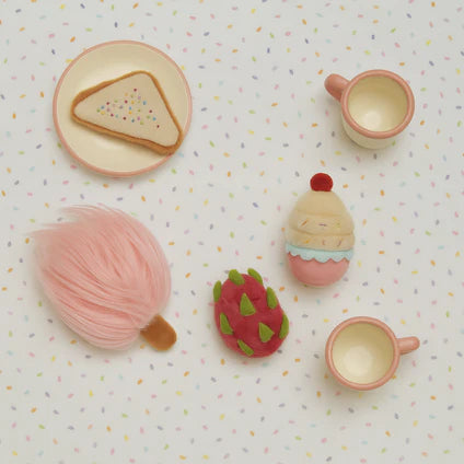 Olli Ella Fairy Food Set - Grace and Fox