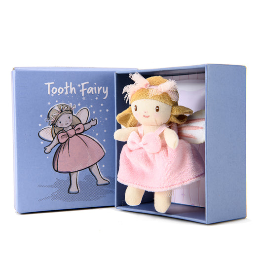 ThreadBear Fay Tooth Fairy - Grace and Fox
