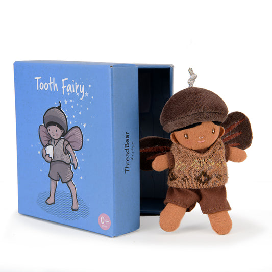 ThreadBear Forrest Tooth Fairy - Grace and Fox