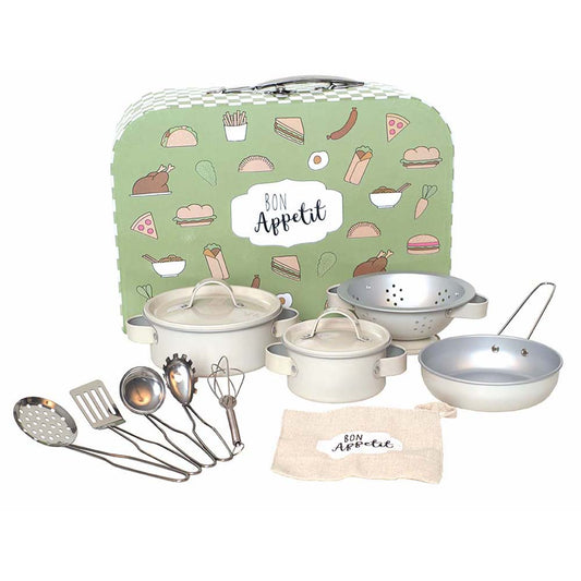 Jabadabado Kitchen Set - Grace and Fox