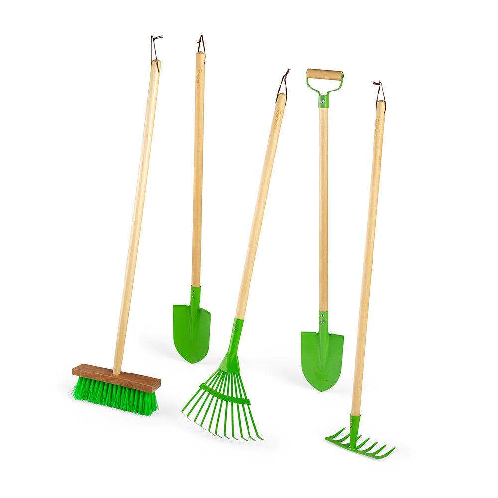 Bigjigs Gardening Deluxe Bundle - Grace and Fox